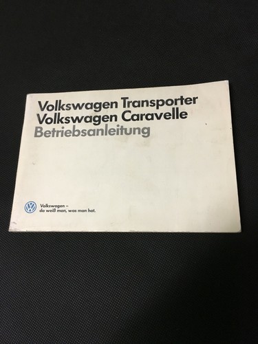 Volkswagen transporter - volkswagen,