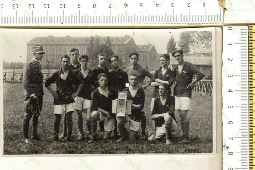 254 ww1 foto scuadra - bb-254),