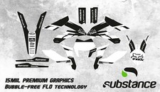 KIT GRAFICA KTM FREERIDE 250 350 2012 2013 2014 2015 2016 2017 DECALCOMANIE ADESIVI