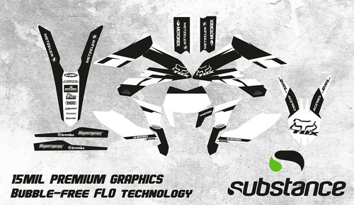 Kit grafica ktm - kit,
