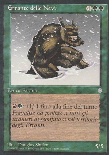 Magic adunanza era - magic, l'adunanza