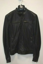 GIACCA DA UOMO IN VERA PELLE