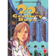 NAOKI URASAWA  20TH CENTURY