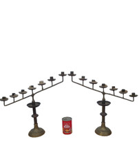 Pair Of Antique Victorian