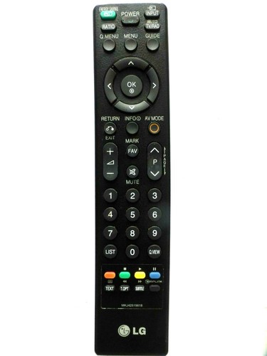 Telecomando mkj42519618 - tv,