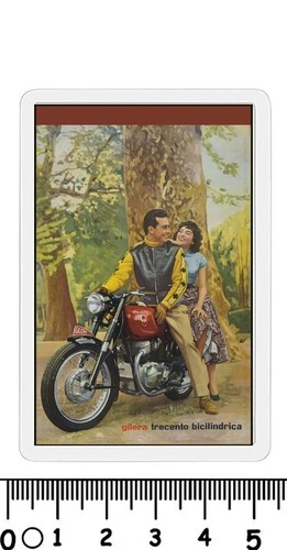 Calamita moto motocicletta - calamita,
