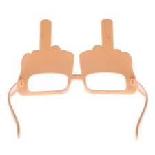 Dito medio Gesto Scherzo