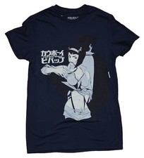 T-shirt Cowboy Bebop adulto