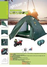 BERTONI tenda igloo nordkapp 3 posti doppio telo per moto campeggio escursioni