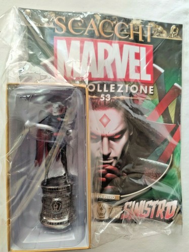 Sinistro scacchi marvel - sinistro, #53