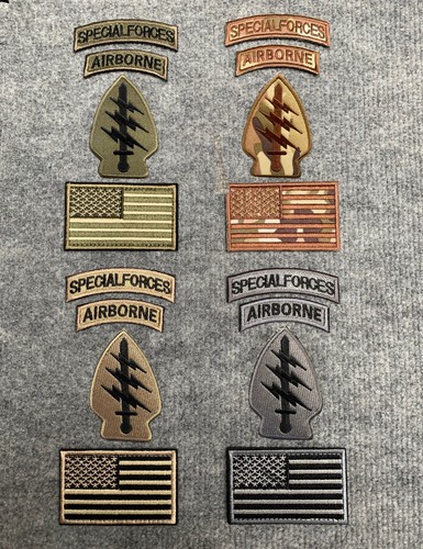 Special forces airborne ranger - forces,