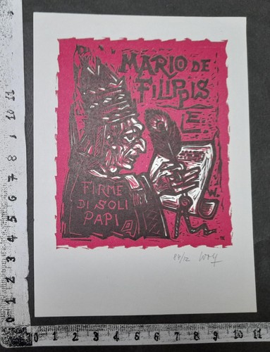 Wunderkammer exlibris 1122 - exlibris,
