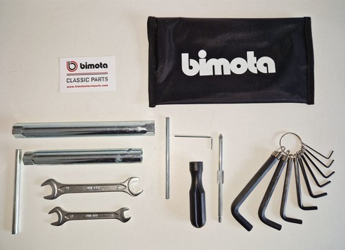 Borsa attrezzi moto bimota - moto,