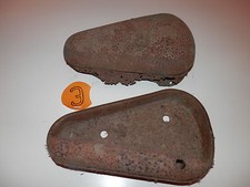 OEM 64205-40 vernice originale barnfind Toolbox Harley Knucklehead Panhead Flathead