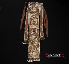 Eccezionale copricapo da sposa Oromo - Etiopia - RARO