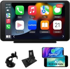 Autoradio 2din Apple CarPlay - Android Auto