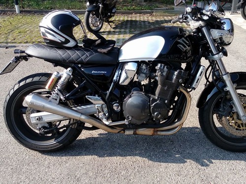 Suzuki gsx 750 1200 inazuma - gsx,