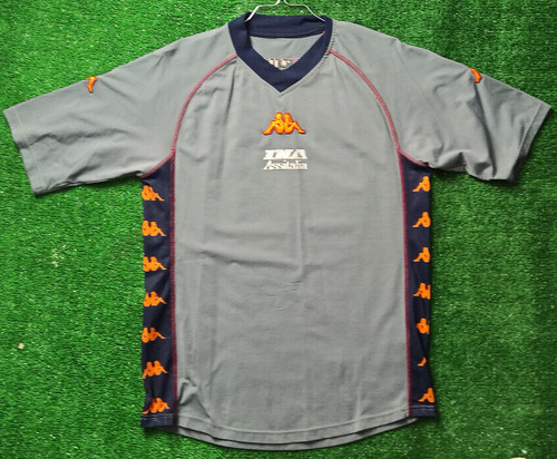 Maglia calcio vintage roma - calcio,