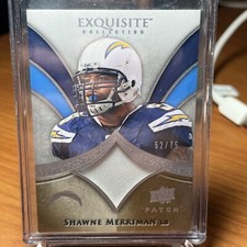 Shawne Merriman 2009 UD