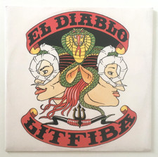 Litfiba  - El Diablo  (Mix 12" - Prima Stampa!) - M/M