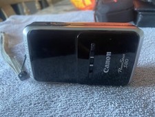 Canon PowerShot S80 fotocamera