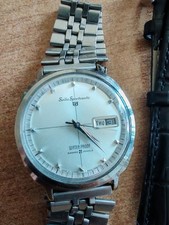 Seiko Sportsmatic 5 6619 7950 Raro Anni 60 Automatico 