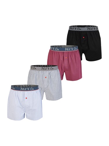 Boxer uomo phil berlin - boxer, &