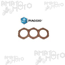 KIT 3 DISCHI SERIE FRIZIONE