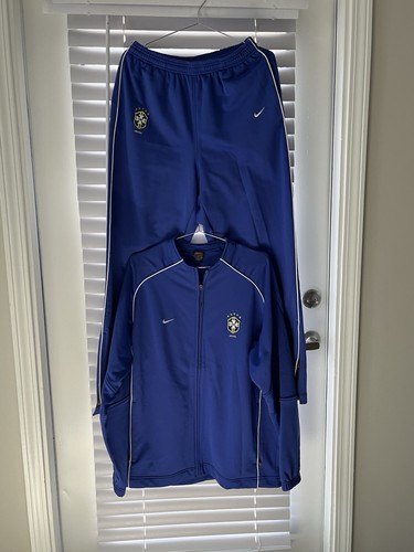Nike brazil set tuta - tuta, pista