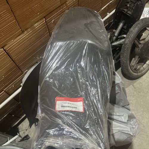 Sella hornet 600 2007 - sella,