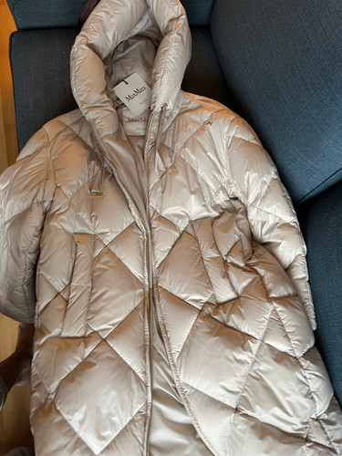 Piumino max mara the - piumino, cube