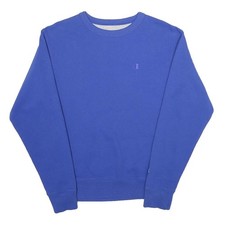 CHAMPION Felpa Uomo Blu
