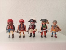 Playmobil 5 Pirate lot RARE  English Guards Knight Bundle P custom