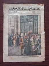 RIVISTA LA DOMENICA DEL