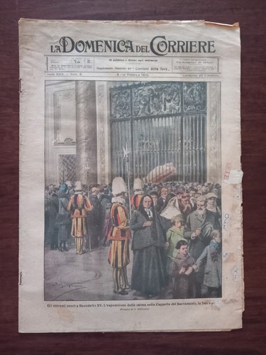 Rivista domenica del - rivista,