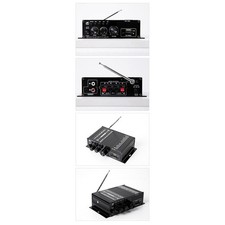 AK380 Amplificatore Bluetooth
