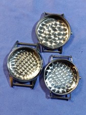 Casse orologio cronografo