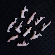 Corallo bianco non tinto