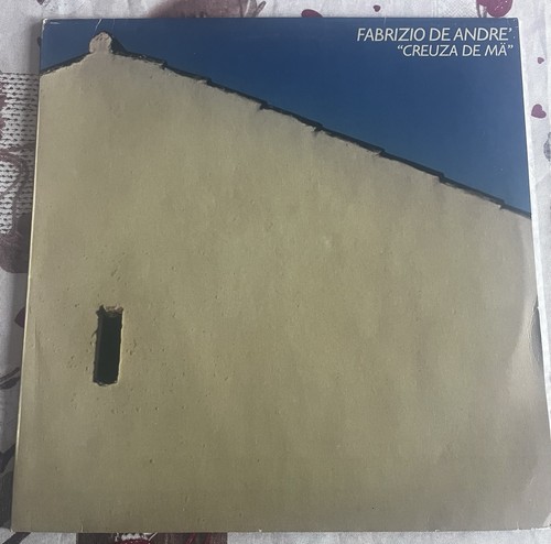 Fabrizio andré creuza de - andré,