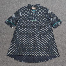 Fabindia tunica cotone stampa