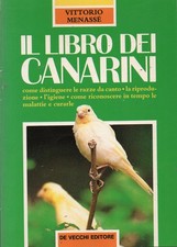 Libro dei canarini - il,