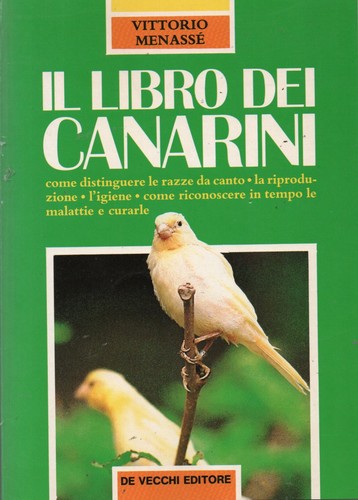 Libro dei canarini - il,
