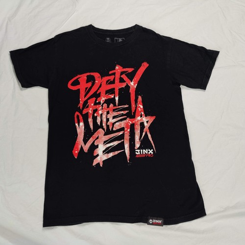 Shirt defy the meta jinx - defy,