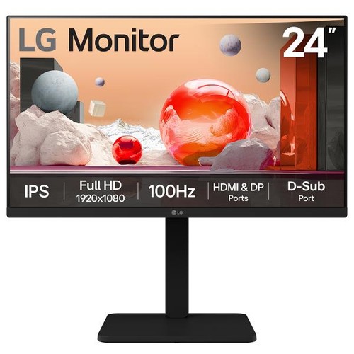 24ba450 monitor 60 5 - monitor, pc