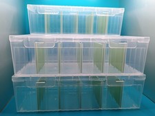 Set 5 scatole portaoggetti