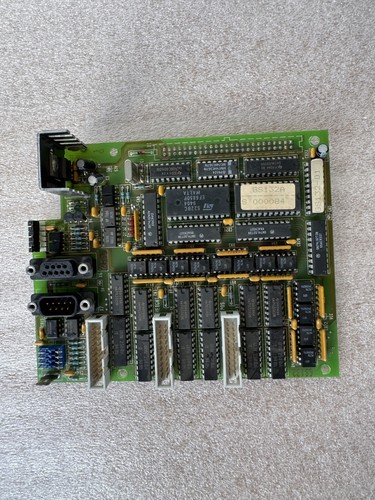 Scheda controllo kardex - di,