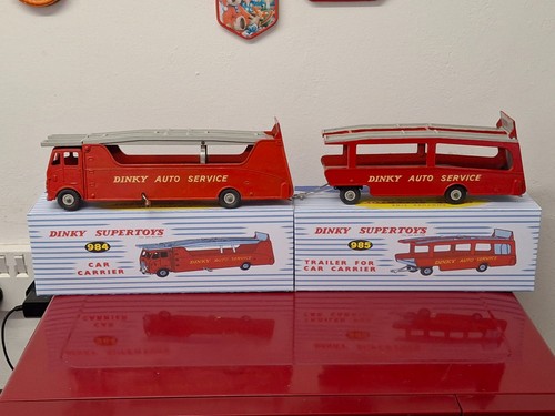 Dinky toy 984 porta - n.,