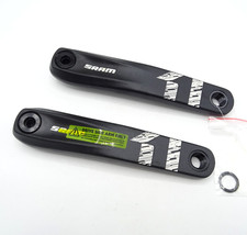 Set braccio pedivella SRAM X1 1000 E-Bike E-MTB 170mm ISIS Bosch Brose 0883-A9