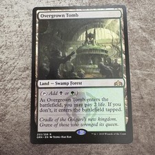 Overgrown Tomb - Guilds of