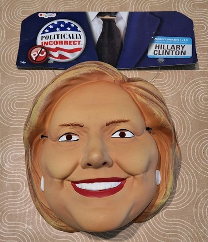 Maschera plastica halloween - maschera,